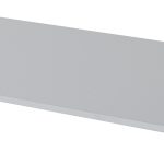 Raft ESD 875x400mm cu suporti pentru masa de lucru Bench-Stat Classic 1200/2000mm
