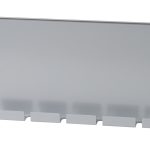Placa pentru gestionarea cablurilor pentru masa de lucru Bench-Stat Classic 1600mm