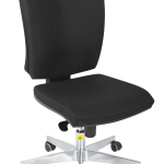 Scaun ESD Superior 1, Gri Economic, reglaj inaltime 420–480 mm