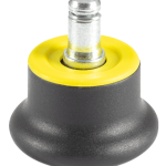 Picioare fixe ESD pentru scaun