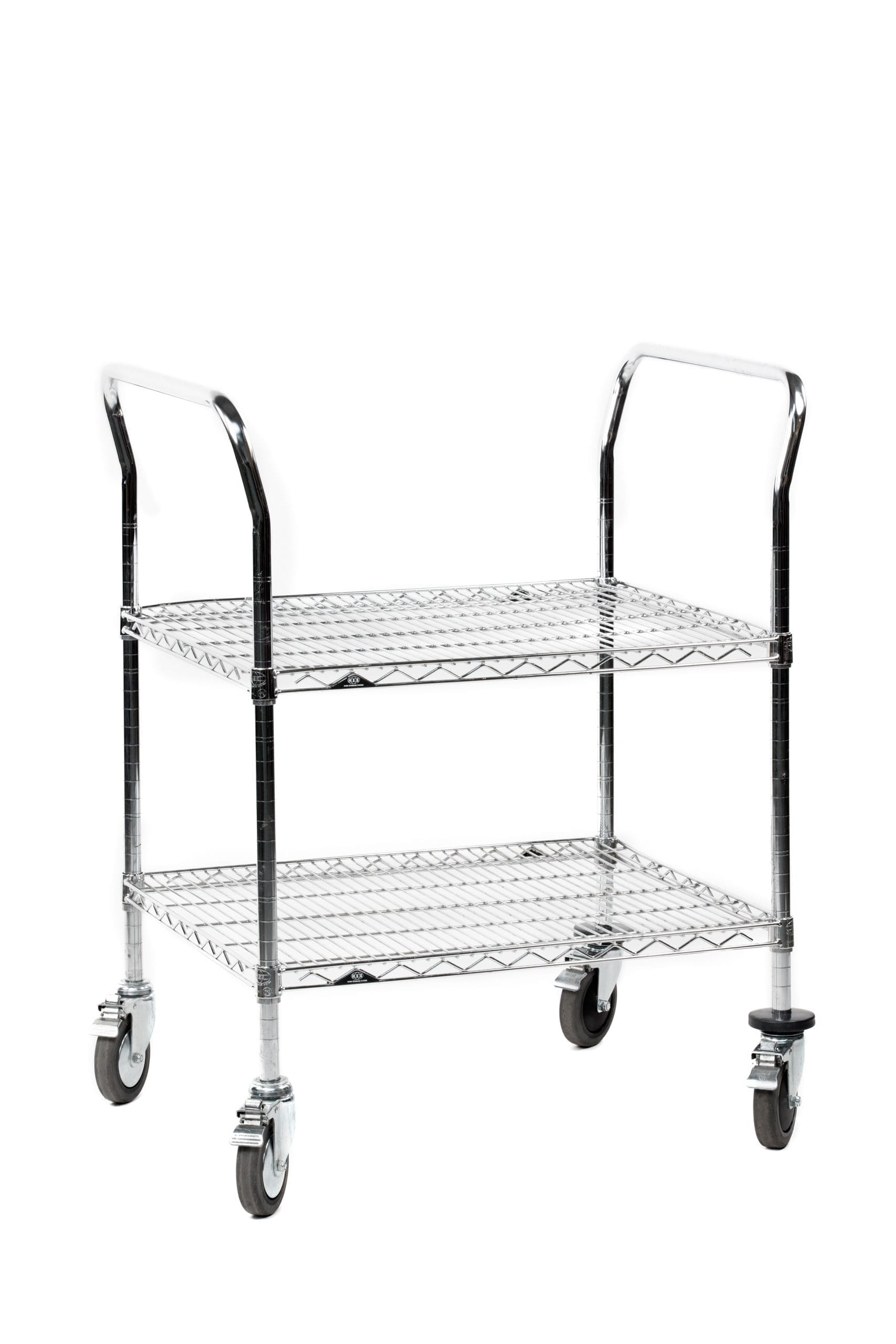 40-010-0015_1-scaled-1-1.jpg Carucior ESD standard 610x910x1030mm, 2 rafturi - imagine 1