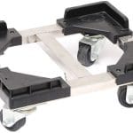 Carucior ESD pentru rack-uri PCB, 385x350x155mm