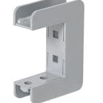 Clema de prindere pentru montantul perforat, masa de lucru Bench-Stat Classic