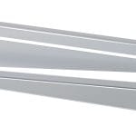 Suporti lampa led (stanga si dreapta) cu suruburi pentru masa de lucru Bench-Stat Classic