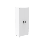 Dulap ESD inalt – 4 polite din otel, 2000x800x500 mm