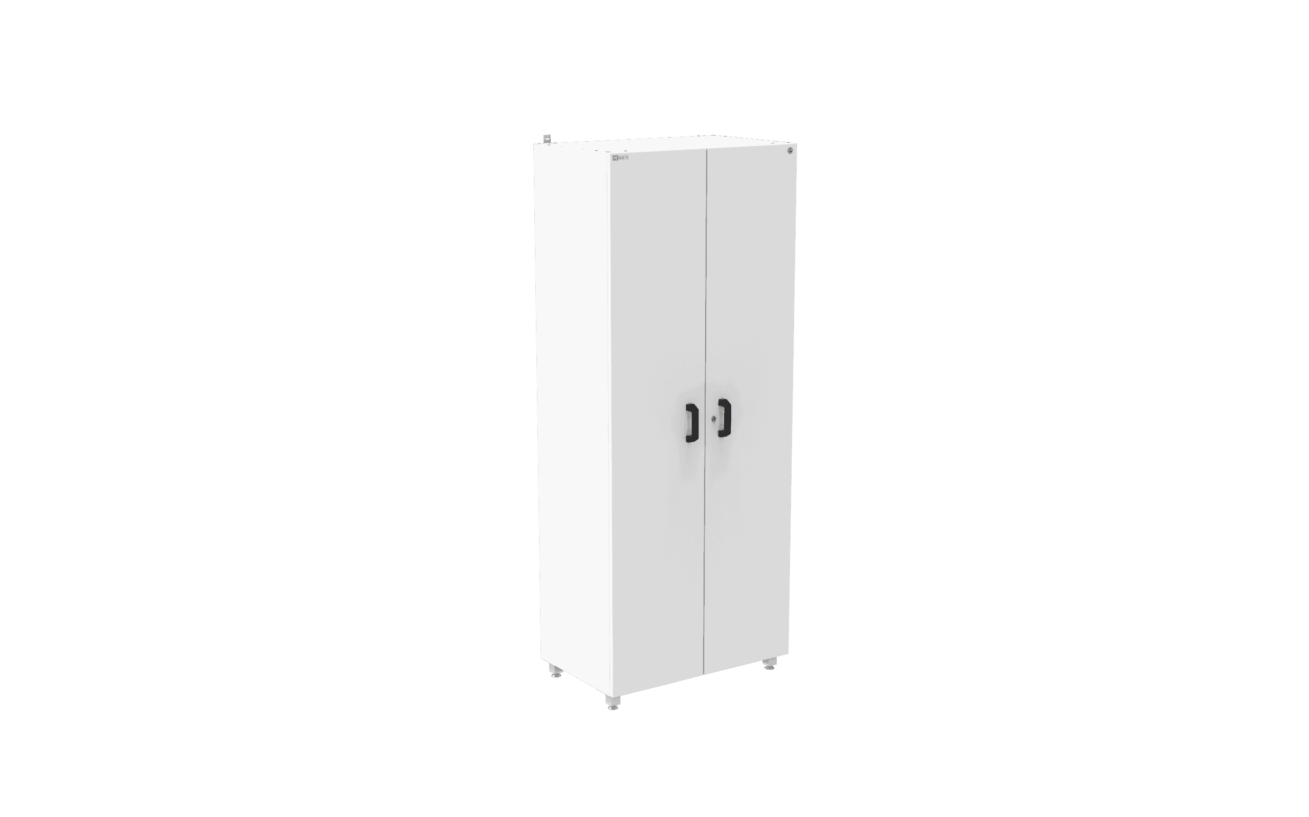 RT-CA-ESD-200-80-4S-T-2-scaled-1.png Dulap ESD inalt – 4 polite din otel, 2000x800x500 mm - imagine 1