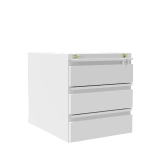 Container ESD suspendat – 3 sertare blocabile