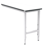 Extensie masa de lucru ESD – manuala, tip H, 1200x500 mm