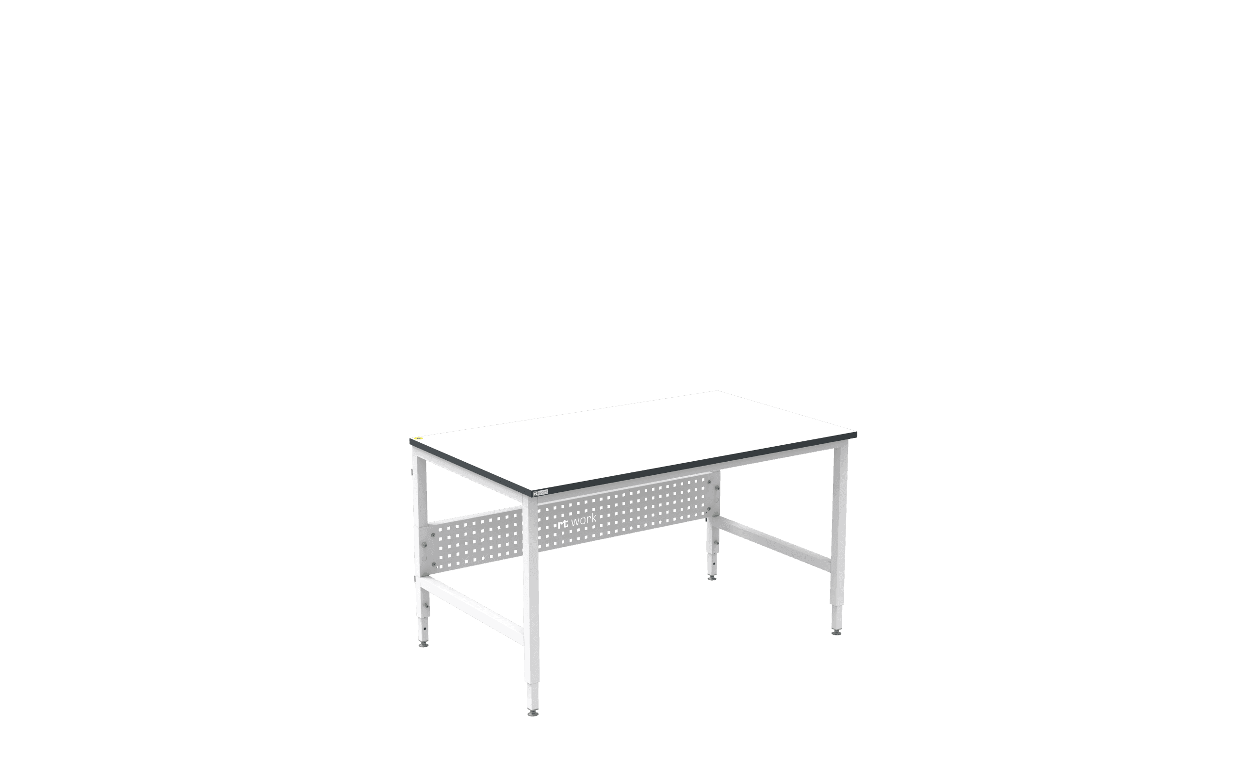 RT-H_M_ESD_150_90-scaled-1.png Banc de lucru ESD – manual, tip H, 1500x900 mm, blat dreptunghiular - imagine 1