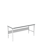 Banc de lucru ESD – manual, tip H, 1800x700 mm, blat dreptunghiular