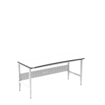 Banc de lucru ESD – manual, tip H, 1800x700 mm, blat ergonomic