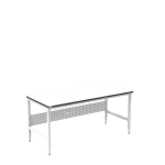 Banc de lucru ESD – manual, tip H, 1800x800 mm, blat dreptunghiular