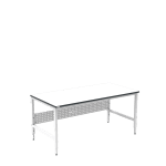 Banc de lucru ESD – manual, tip H, 1800x900 mm, blat dreptunghiular