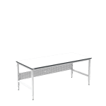 Banc de lucru ESD – manual, tip H, 2000x900 mm, blat dreptunghiular