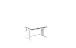 Banc de lucru ESD – electric, tip L HD, 1200x800 mm, blat dreptunghiular