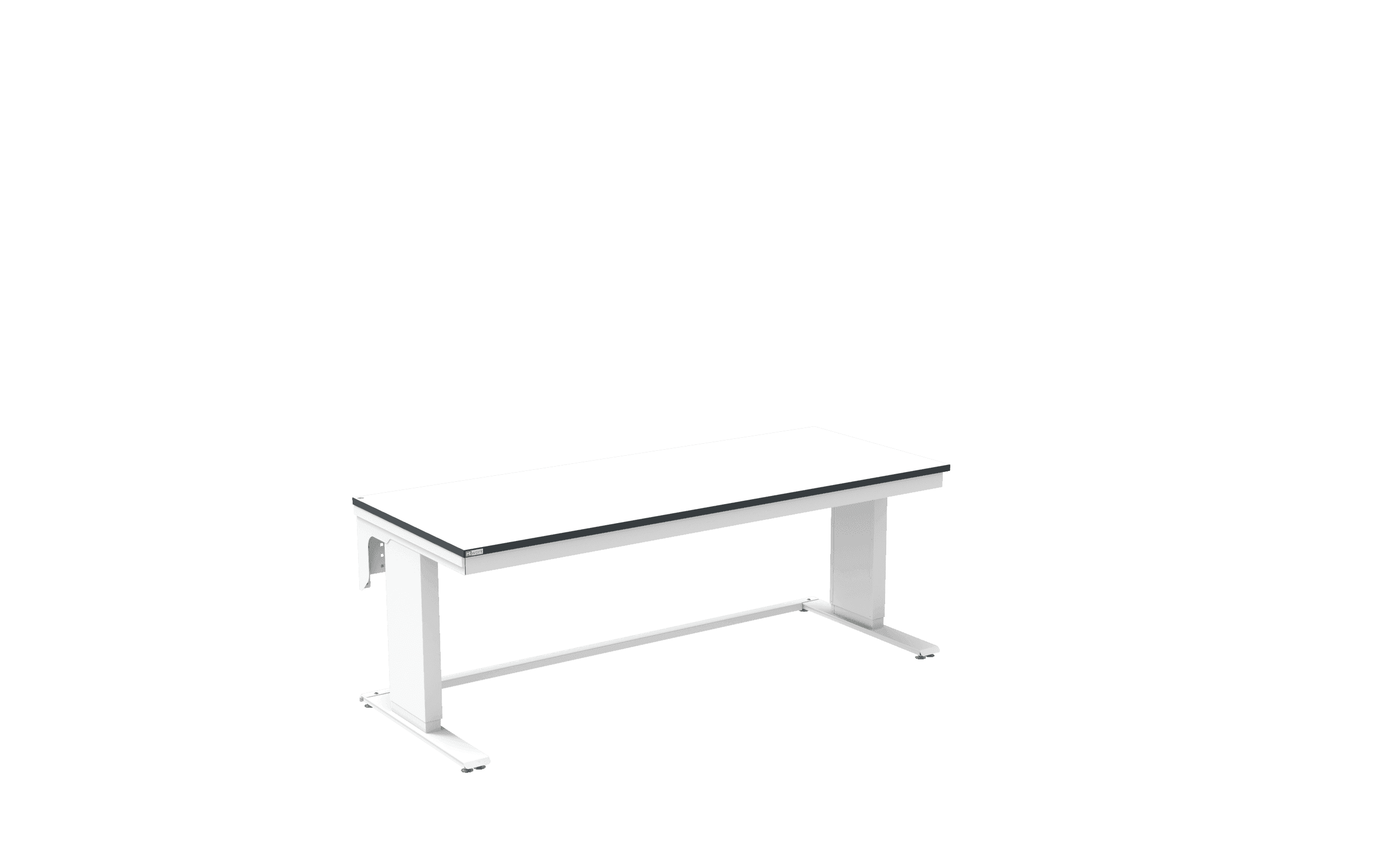 RT-L_E_ESD_200_80_HD-scaled-2.png Banc de lucru ESD – electric, tip L HD, 2000x800 mm, blat ergonomic - imagine 1