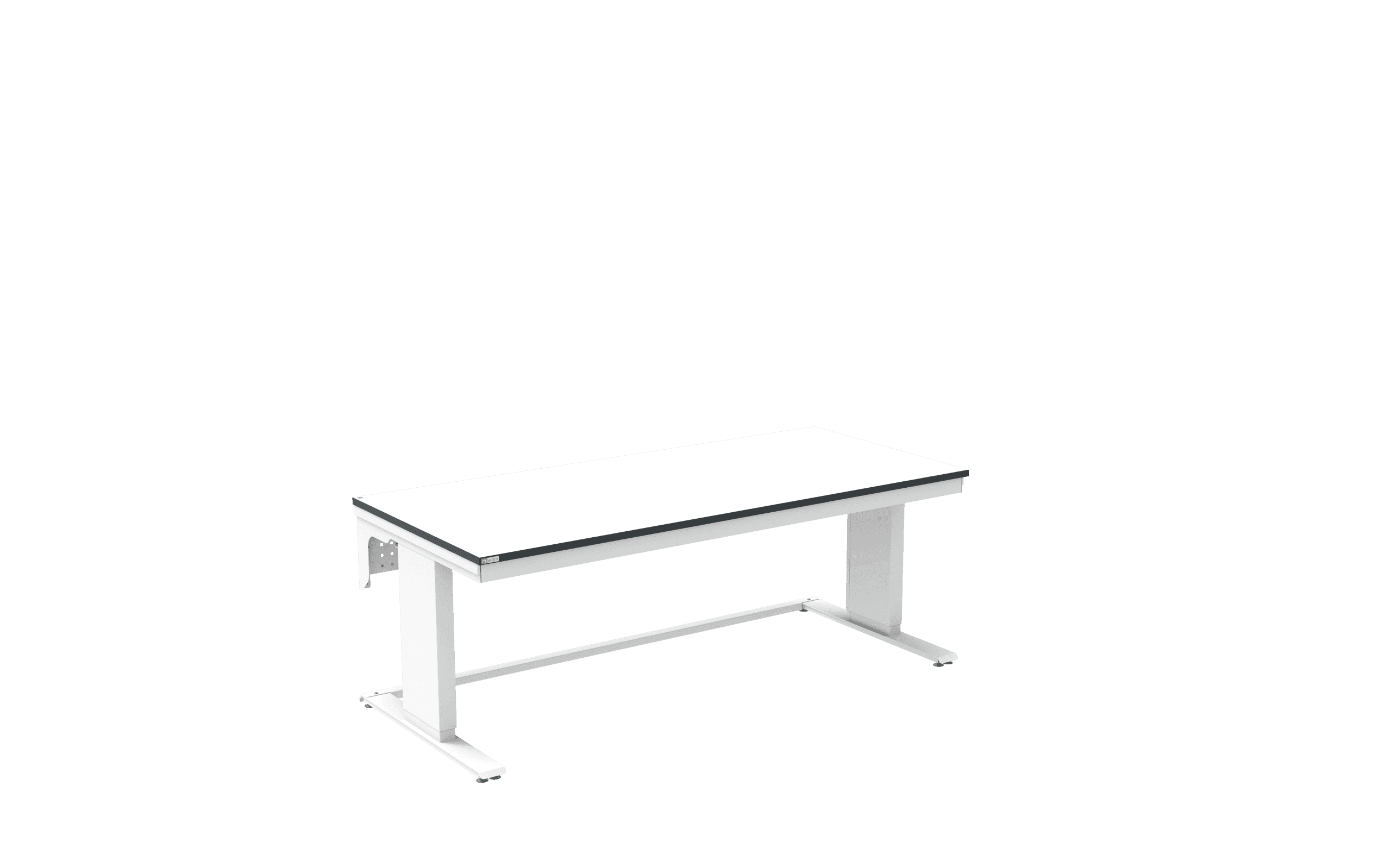 RT-L_E_ESD_200_90_LD-scaled-2.png Banc de lucru ESD – electric, tip L LD, 2000x900 mm, blat ergonomic - imagine 1