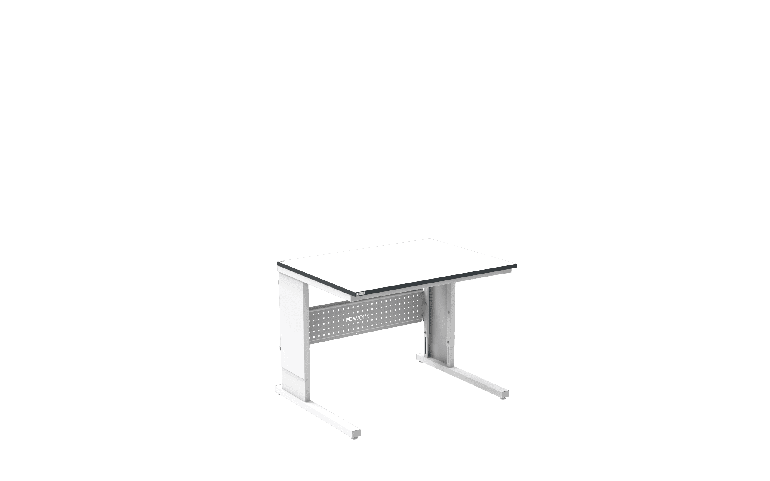 RT-L_M_ESD_120_90-scaled-1.png Banc de lucru ESD – manual, tip L, 1200x900 mm, blat dreptunghiular - imagine 1