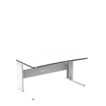 Banc de lucru ESD – manual, tip L, 1800x900 mm, blat ergonomic
