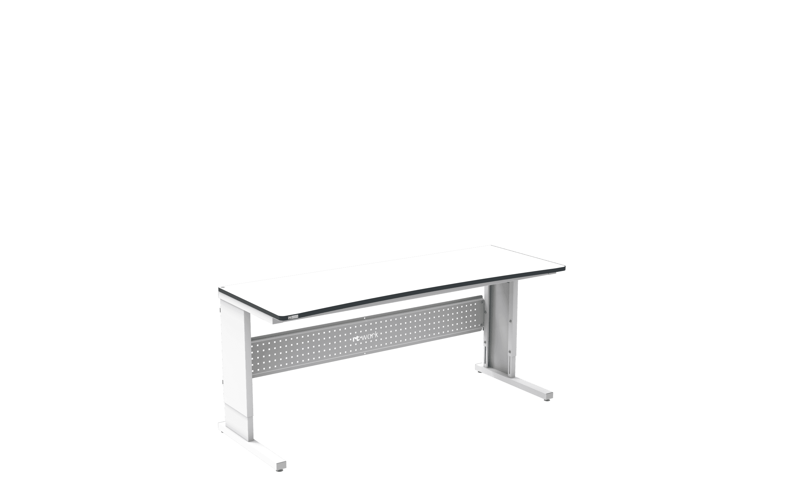 RT-L_M_ESD_200_70_E-scaled-1.png Banc de lucru ESD – manual, tip L, 2000x700 mm, blat ergonomic - imagine 1