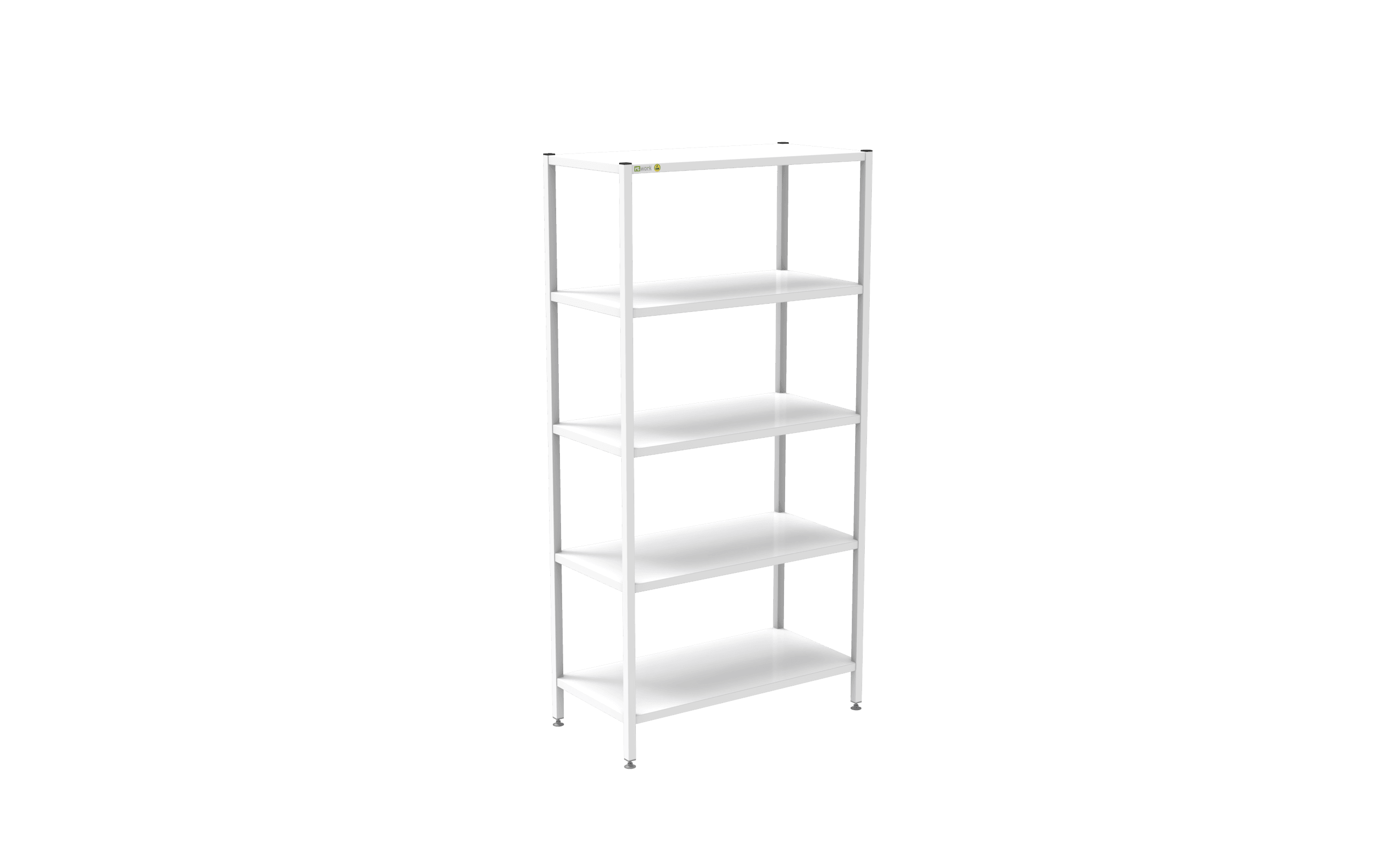 RT-RCW-ESD-200-100-5S-T-scaled-1.png Raft ESD sudat – 5 polite din otel, 2000x1000x500 mm - imagine 1