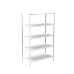 Raft ESD sudat – 5 polite din otel, 2000x1200x600 mm