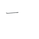 Polita ESD pe jumatate de latime – 1800 mm, adancime 300 mm