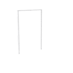 Suport ESD vertical inalt – 1200 mm