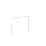 Suport ESD vertical jos – 1500 mm