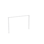 Suport ESD vertical jos – 1800 mm