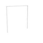 Suport ESD vertical inalt – 1800 mm