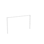 Suport ESD vertical jos – 2000 mm