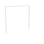 Suport ESD vertical inalt – 2000 mm